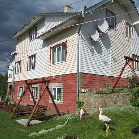 Відпочинок У Пронів Hotel Szlavszke Kültér fotó