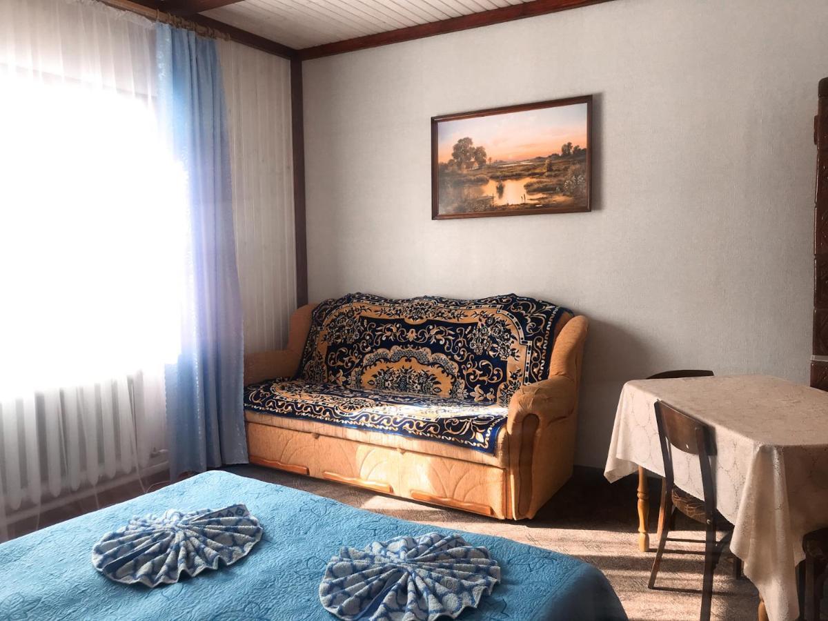 Відпочинок У Пронів Hotel Szlavszke Kültér fotó