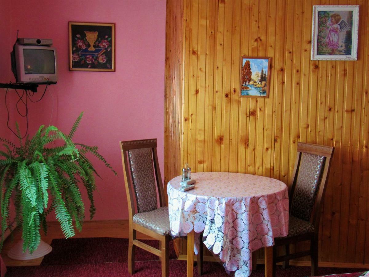 Відпочинок У Пронів Hotel Szlavszke Kültér fotó