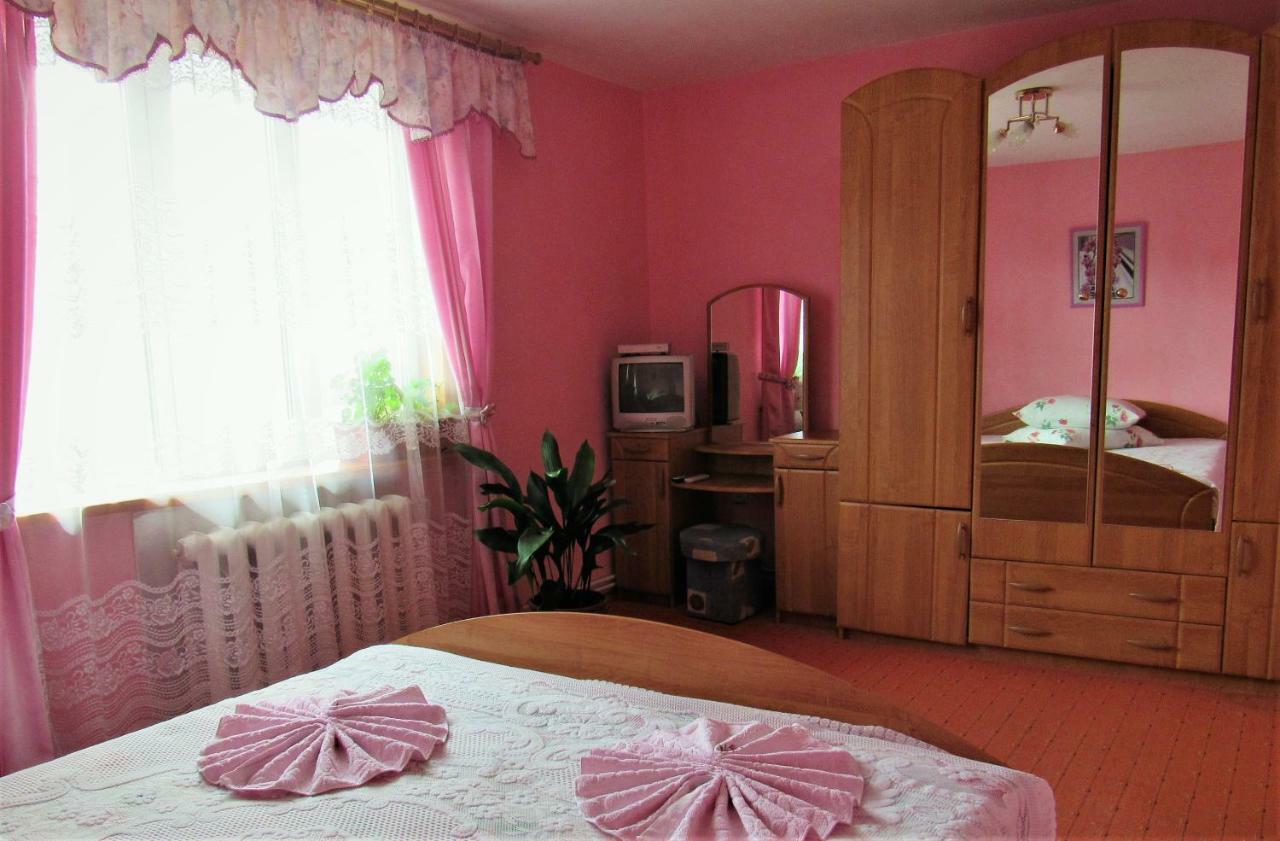 Відпочинок У Пронів Hotel Szlavszke Kültér fotó
