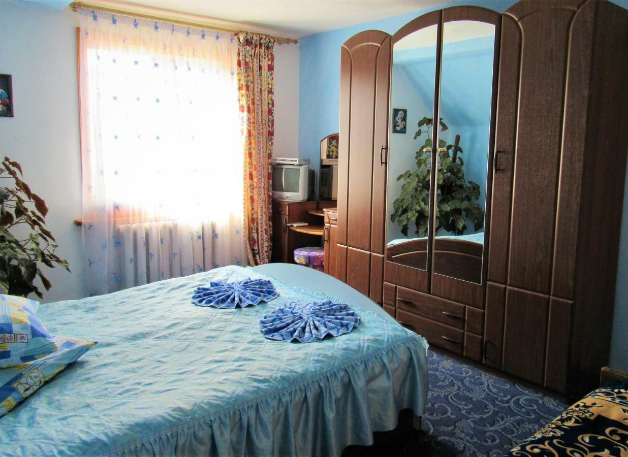 Відпочинок У Пронів Hotel Szlavszke Kültér fotó