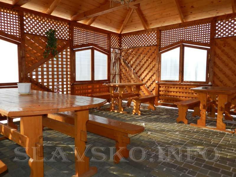 Відпочинок У Пронів Hotel Szlavszke Kültér fotó