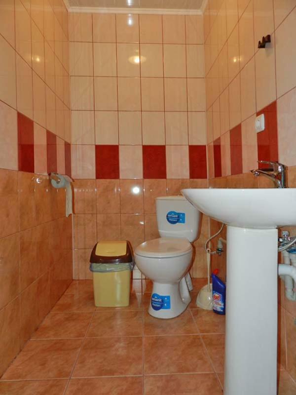 Відпочинок У Пронів Hotel Szlavszke Kültér fotó